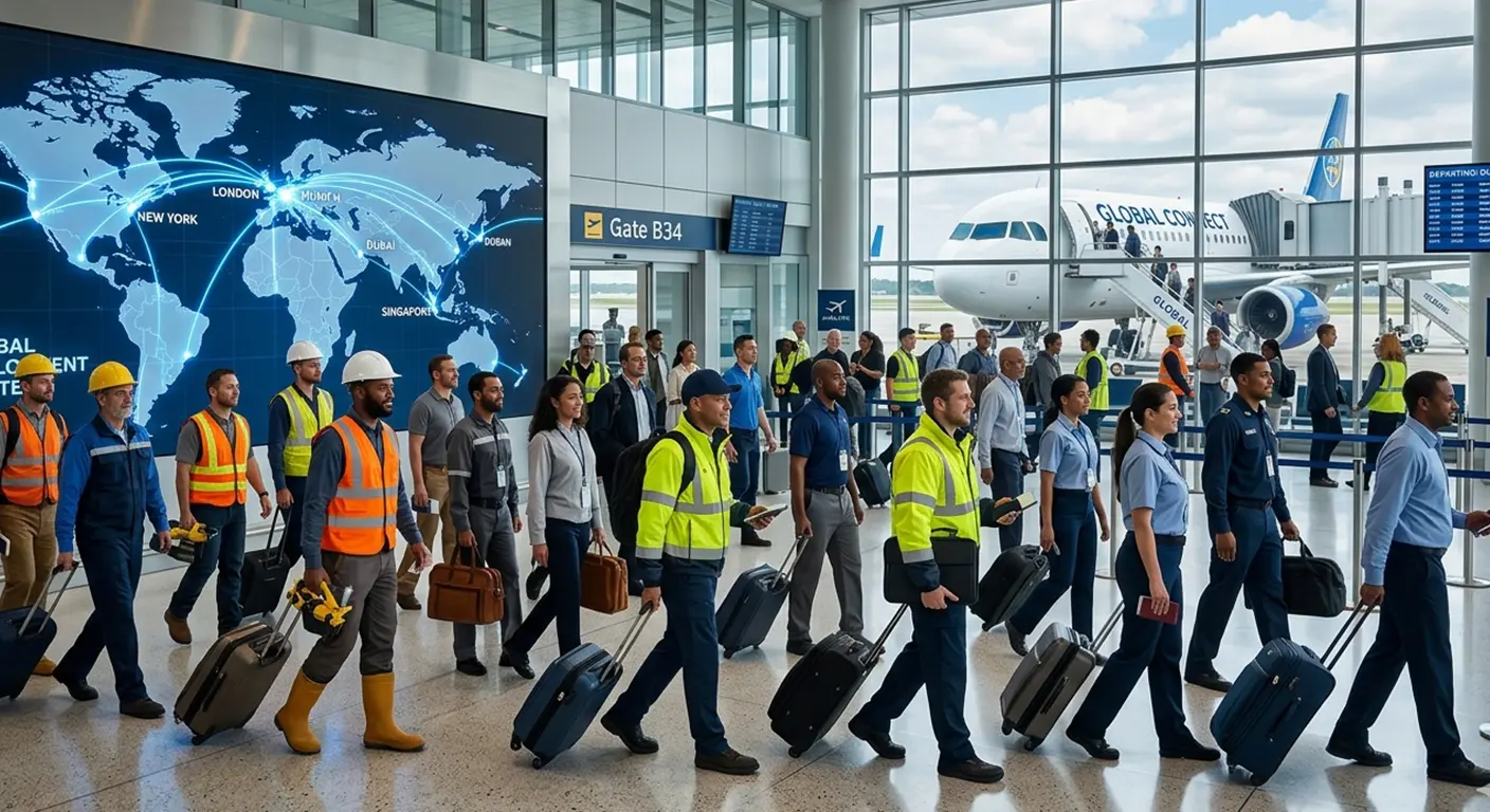 Oil-Gas-Staffing-Agency-in-Pakistan-For-Overseas-Employers